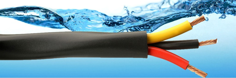 کابل‌ های مقاوم در برابر نفوذ آب
