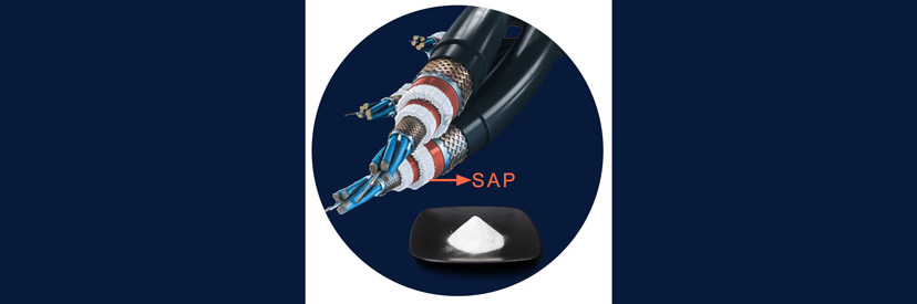  کابل های مقاوم در برابر نفوذ آب