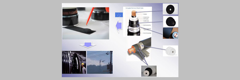  کابل های مقاوم در برابر آب