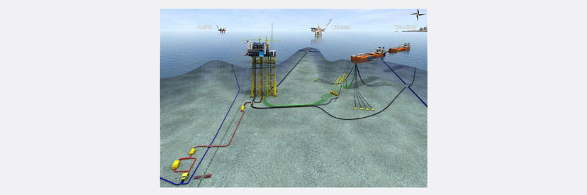 کابل های زیر دریایی چگونه نصب می‌شوند؟