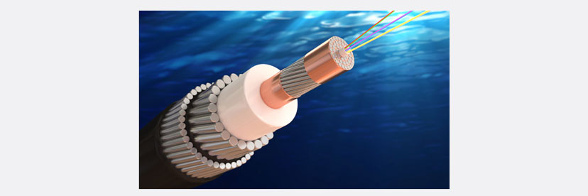 انواع کابل های زیر دریایی
