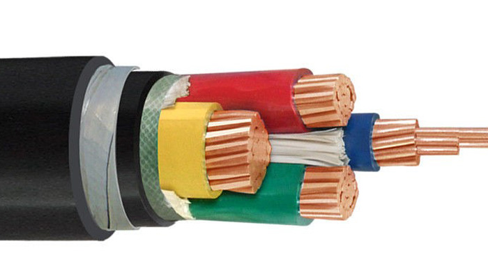 کابل آرمور نوار فولادی