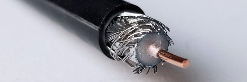 کابل آنتن تلویزیون