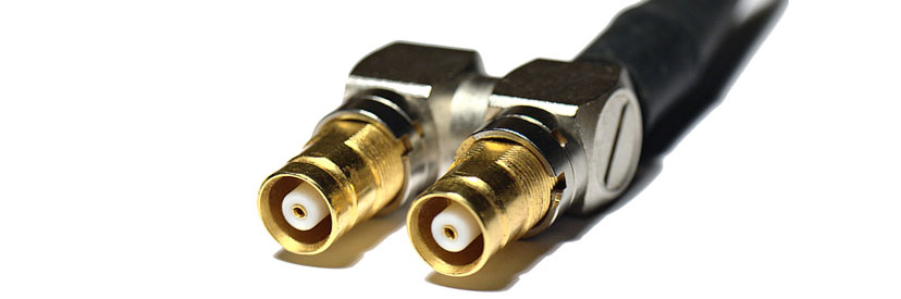 کانکتور کواکسیال