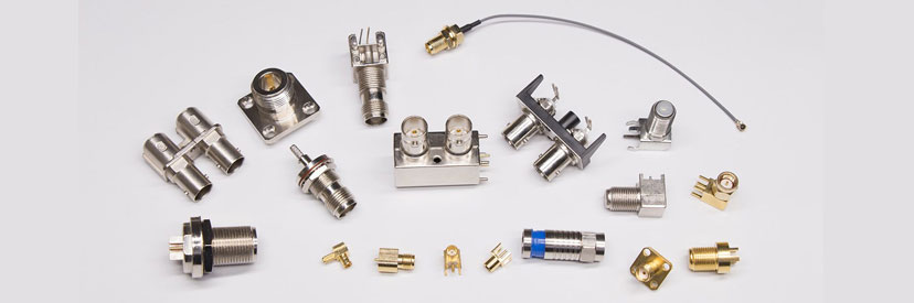 انواع کانکتور کواکسیال