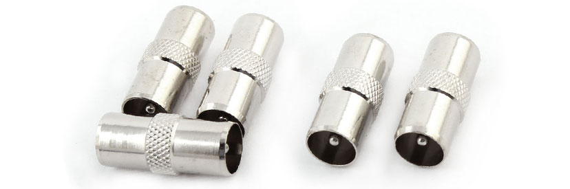 انواع کانکتور کواکسیال