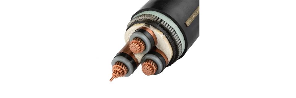 ویژگی کابل XLPE