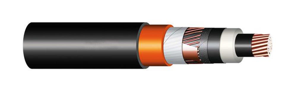 اجزای کابل XLPE