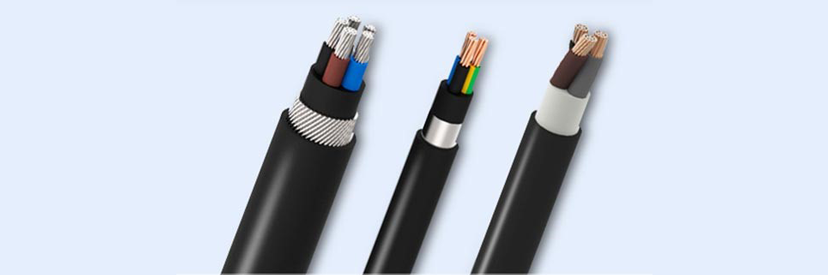 انواع کابل با روکش PVC