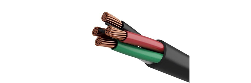 انواع کابل با روکش PVC