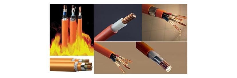 انواع کابل‌های مقاوم در برابر حرارت