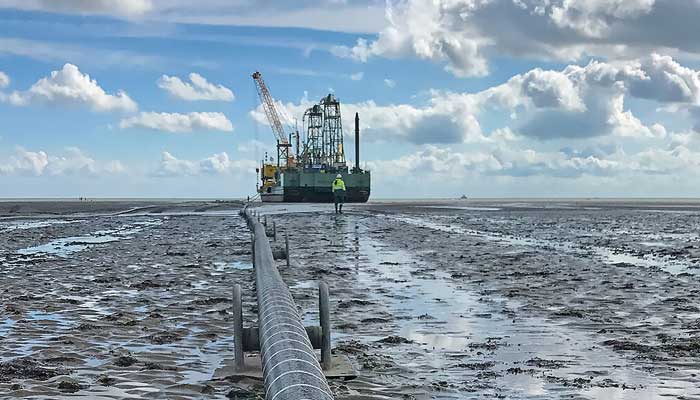 کاربردهای کابل HVDC