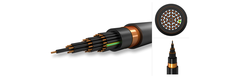 کابل کنترل یا فرمان