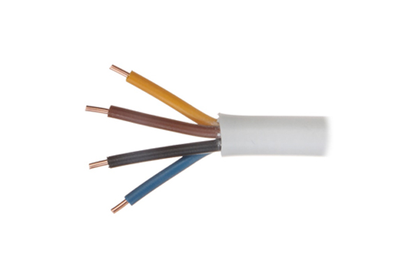 کابل کولر4 رشته