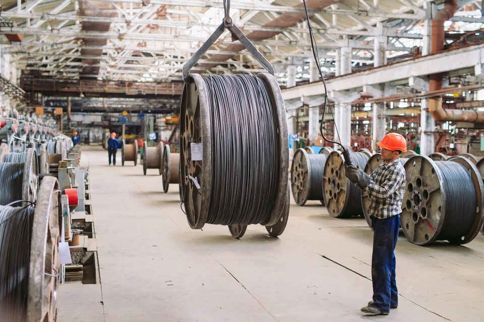 استانداردهای انتخاب سیم ارت در صنعت