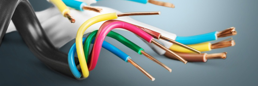 رنگ بندی کابل ها