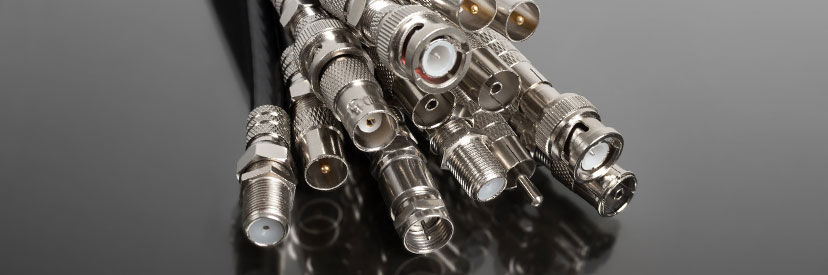 چطور سیم و کابل کواکسیال قطع شده را وصل کنیم