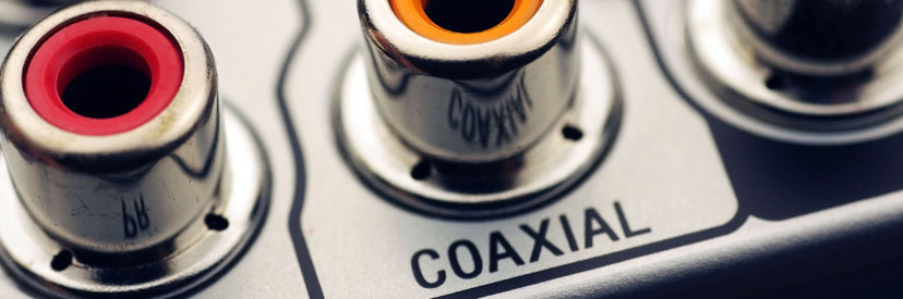 چطور سیم و کابل کواکسیال قطع شده را وصل کنیم؟