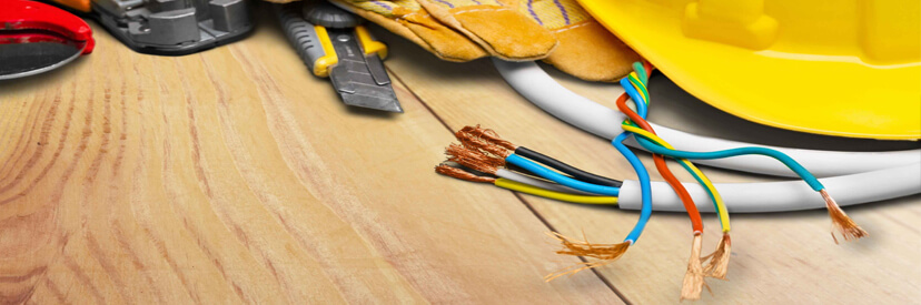 عیب یابی کابل برق