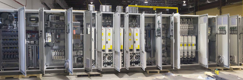 ساخت تابلو برق