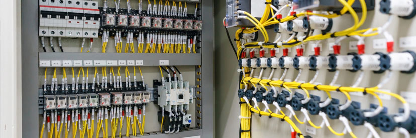 مراحل ساخت تابلو برق