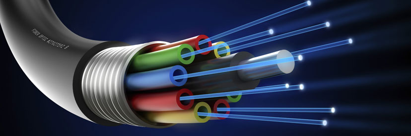 مقایسه کابل فیبر نوری با کواکسیال