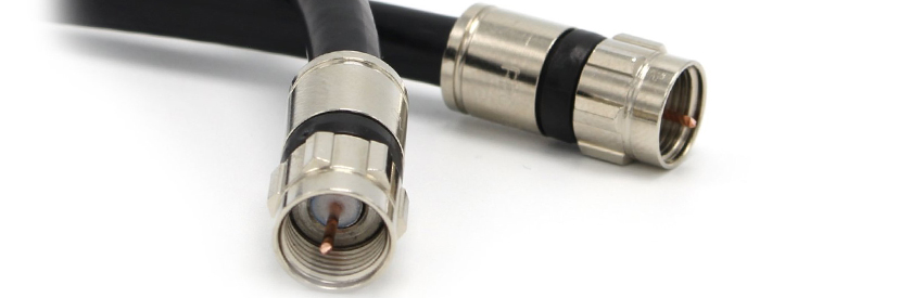 طرز صحیح بستن کابل کواکسیال