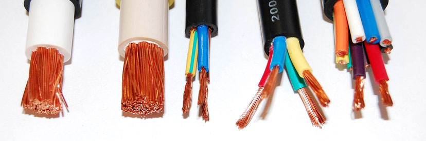 کابل‌های فشار ضعیف