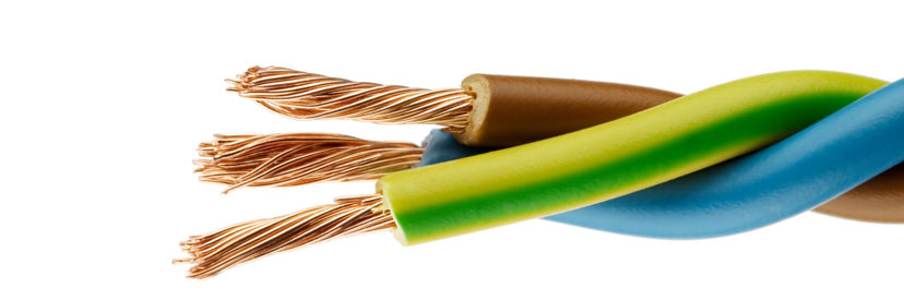 کابل‌  فشار ضعیف