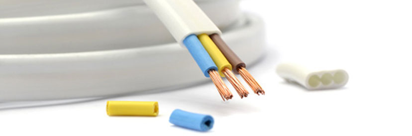 تفاوت‌های کابل‌های گرد و تخت از نظر ساختار