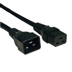 کابل برق برای سرور