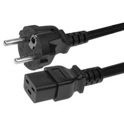 کابل برق برای سرور