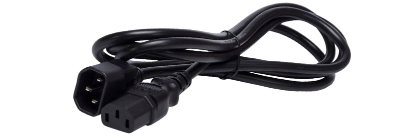 کابل برق برای سرور