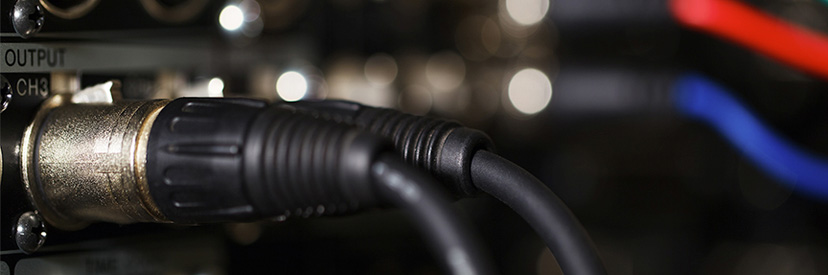 کابل شیلد دار صوتی