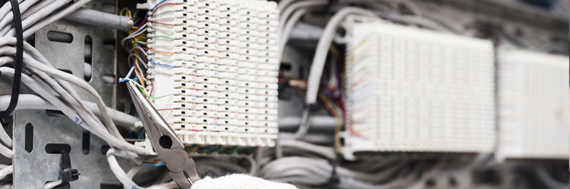 تقسیم بندی تابلو برق