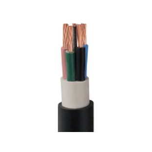  كابلهاي قدرت پنج رشته اي